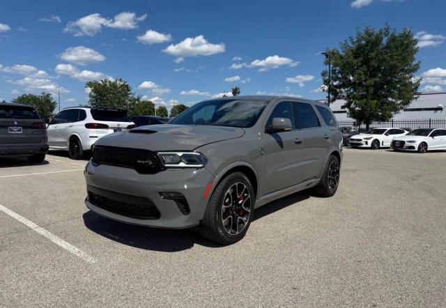 DODGE DURANGO SRT HELLCAT 2021