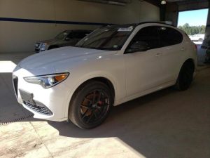 ALFA ROMEO STELVIO TI 2021