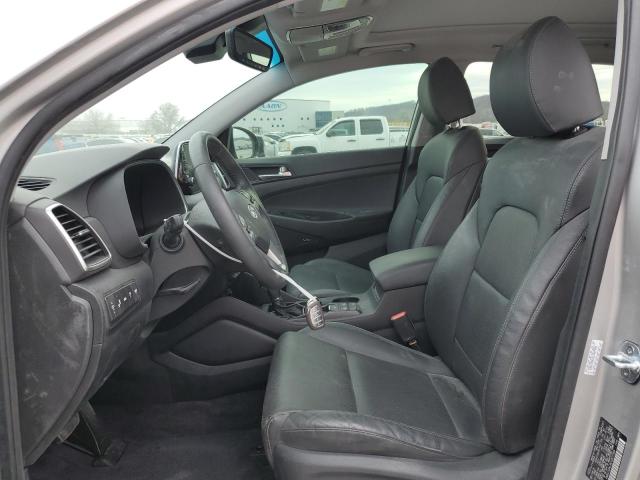 HYUNDAI TUCSON LIMITED 2020