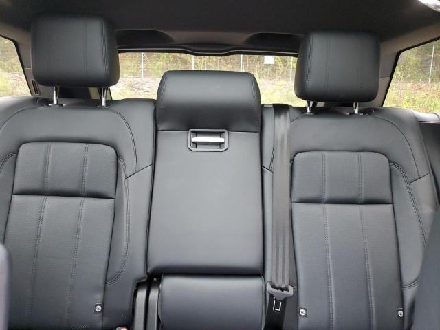 LAND ROVER RANGE ROVER SPORT HSE SILVER EDITION 2022
