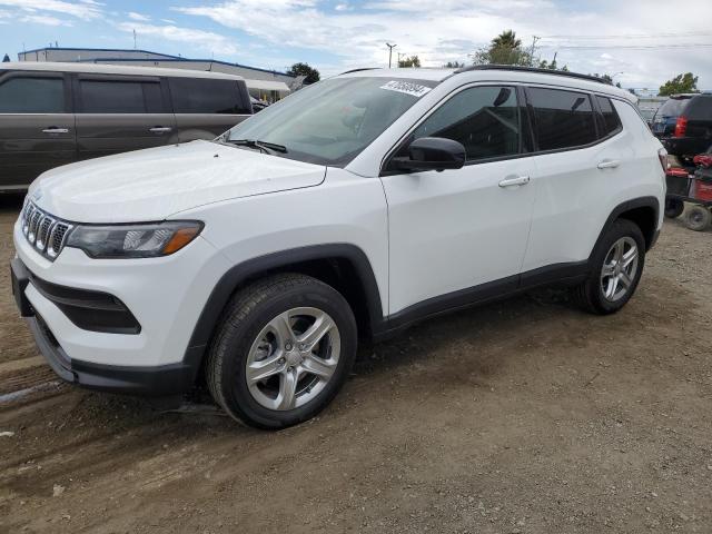 JEEP COMPASS LATITUDE 2023