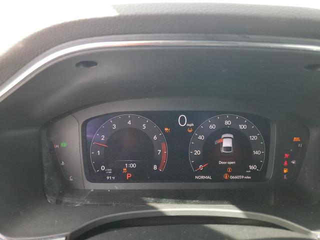 ACURA INTEGRA A-SPEC TECH 2022
