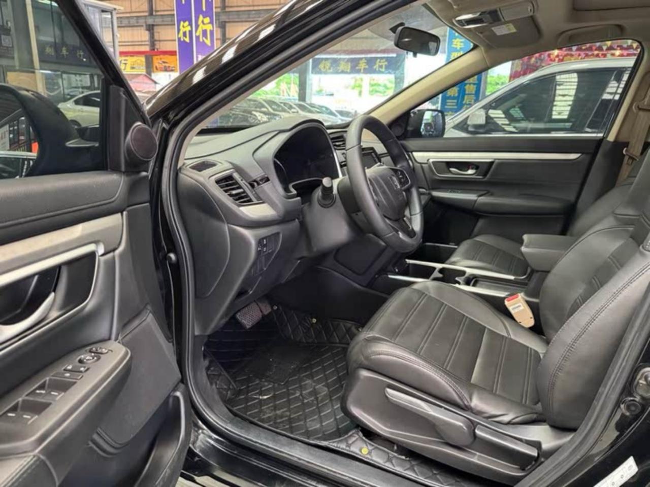 Honda CR-V 240TURBO 2021