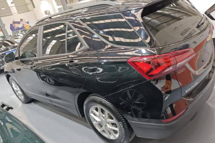 CHEVROLET EQUINOX 535T Frontier Edition 2022