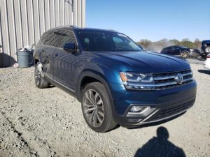 VOLKSWAGEN ATLAS SEL PREMIUM 2020