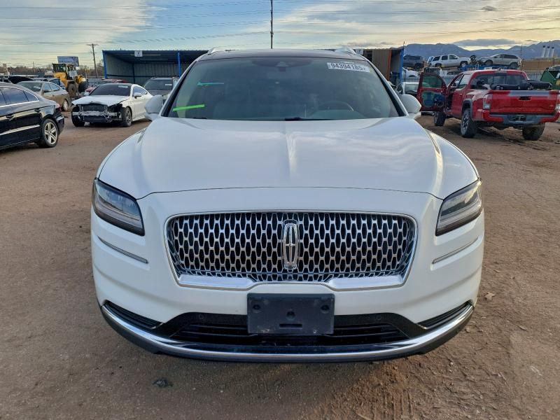 LINCOLN NAUTILUS RESERVE 2021