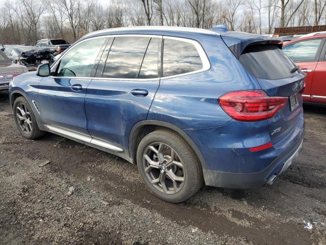 BMW X3 XDRIVE30I 2021