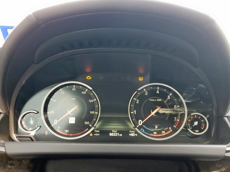 BMW 640 I 2016