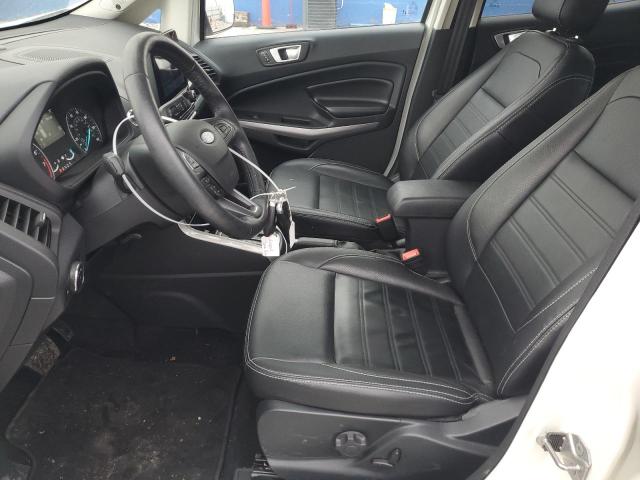 FORD ECOSPORT TITANIUM 2020