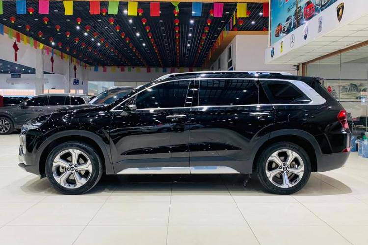 HYUNDAI SANTA FE 2020