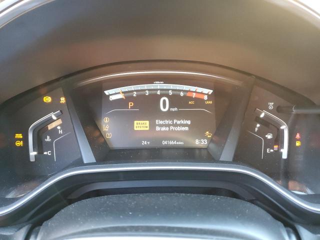 HONDA CR-V EX 2021