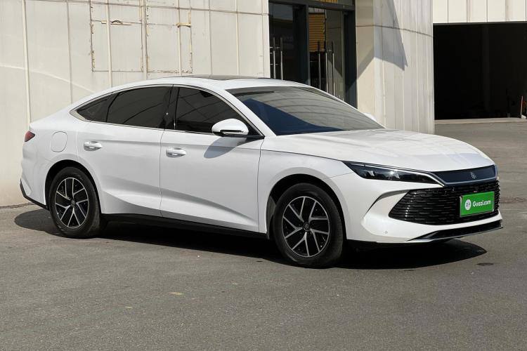 BYD	Qin L 2024