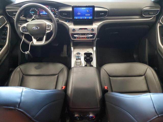 FORD EXPLORER XLT 2022