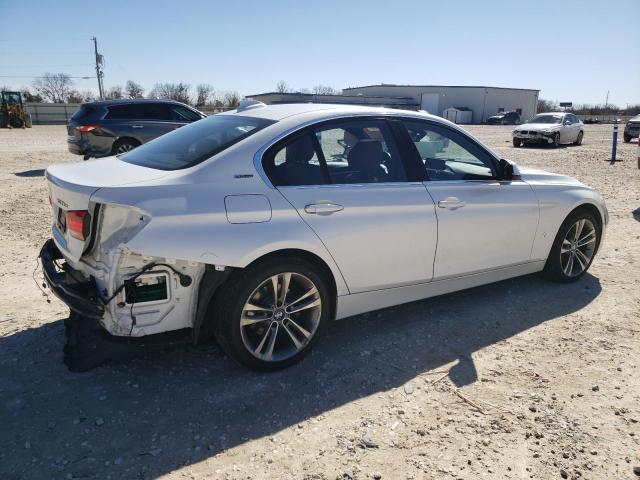 BMW 330E 2017