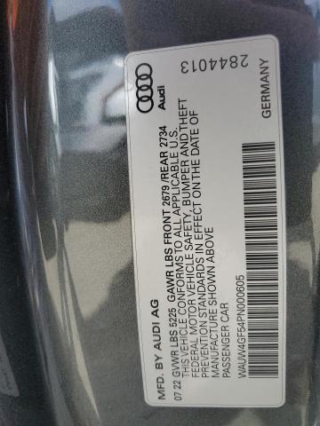 AUDI S5 PREMIUM PLUS 2023