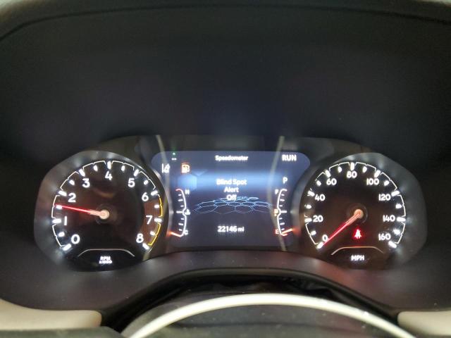 JEEP COMPASS LIMITED 2022