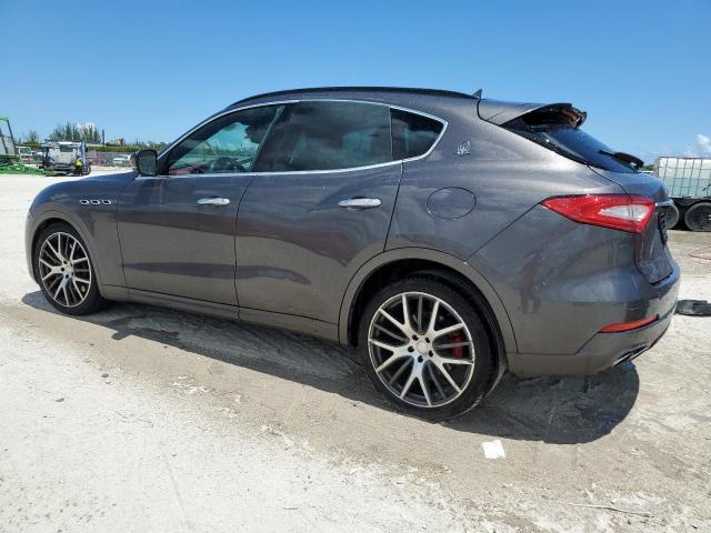 MASERATI LEVANTE S SPORT 2017