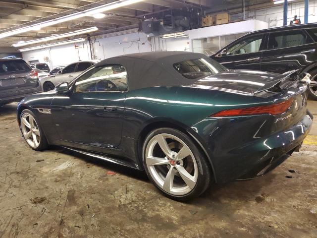 JAGUAR F-TYPE R DYNAMIC 2021