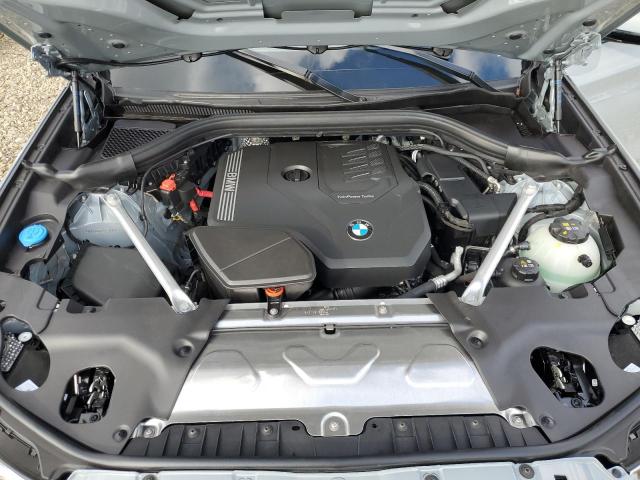 BMW X4 XDRIVE30I 2025