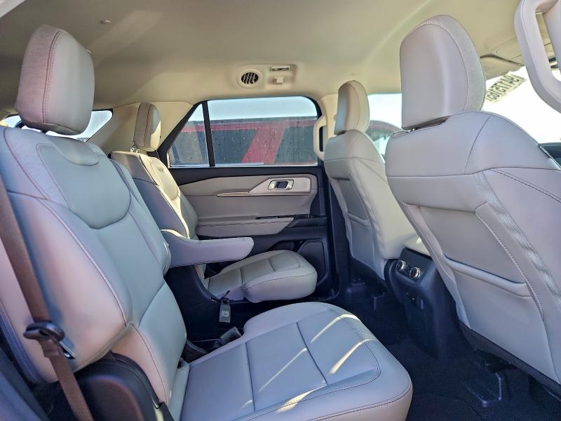 FORD EXPLORER ACTIVE 2025