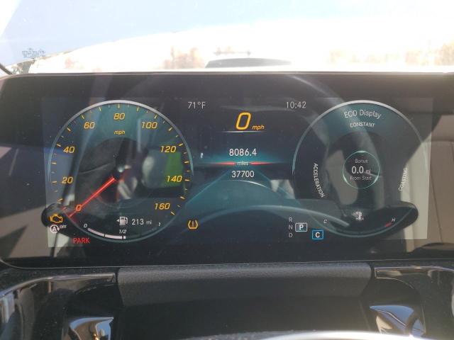 MERCEDES-BENZ GLA 250 4MATIC 2022