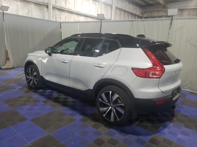 VOLVO XC40 RECHARGE 2021