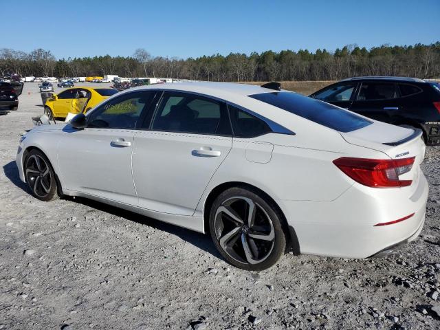 HONDA ACCORD SPORT 2021