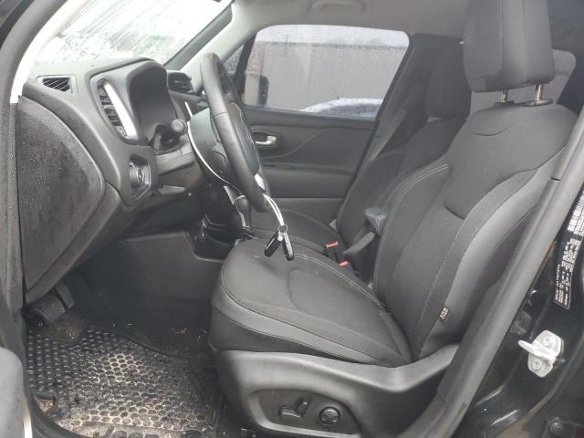 JEEP RENEGADE LATITUDE 2022