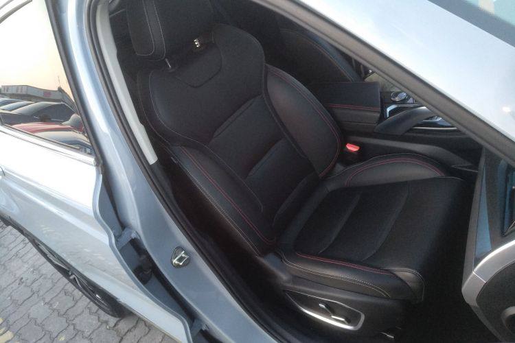 Geely Tugella S 2021