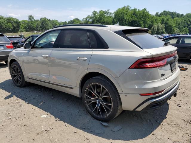 AUDI Q8 PREMIUM PLUS S-LINE 2021