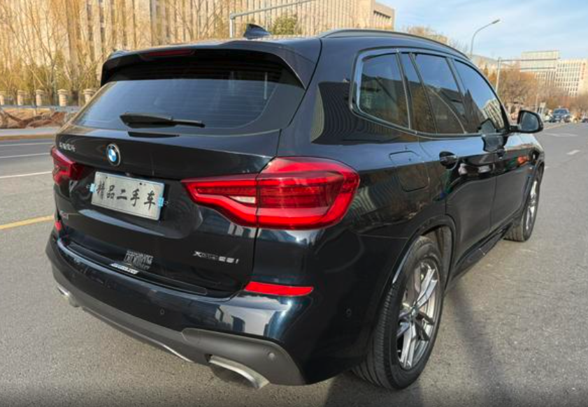 BMW X3 XDRIVE28I 2020
