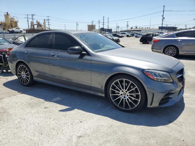 MERCEDES-BENZ C 300 2021