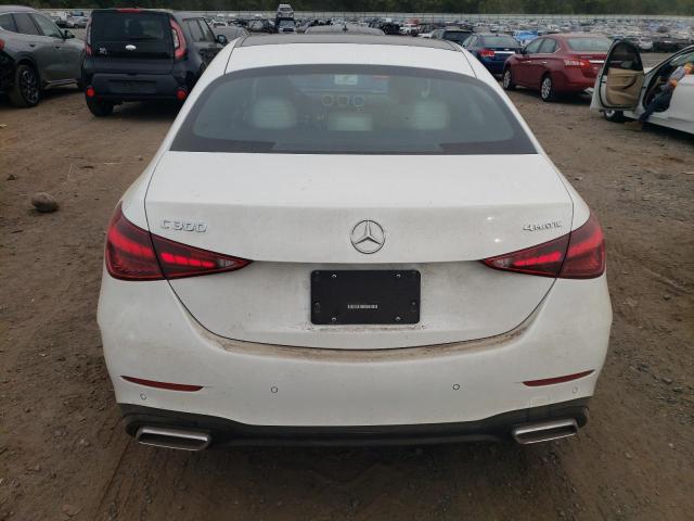 MERCEDES-BENZ C 300 4MATIC 2023