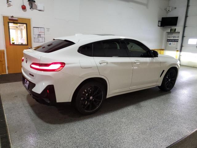 BMW X4 M40I 2022