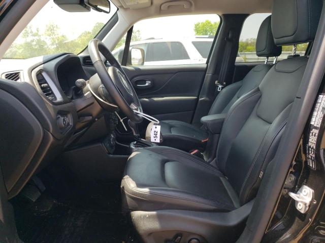 JEEP RENEGADE LIMITED 2022