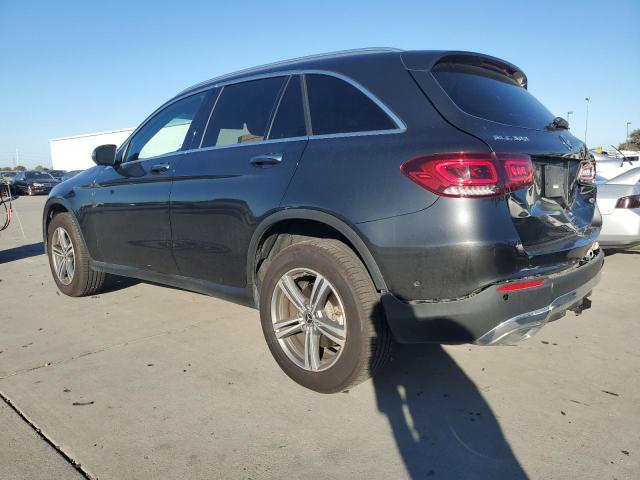 MERCEDES-BENZ GLC 300 4MATIC 2020