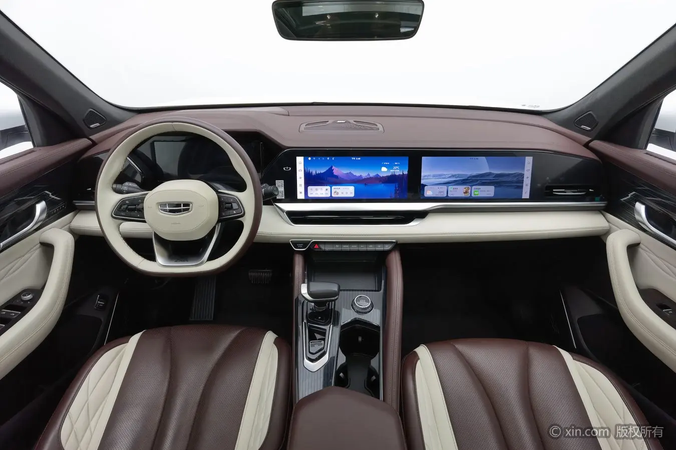 Geely Xingyue L 2021