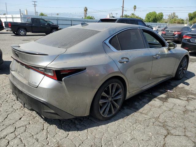 LEXUS IS 350 F SPORT 2022