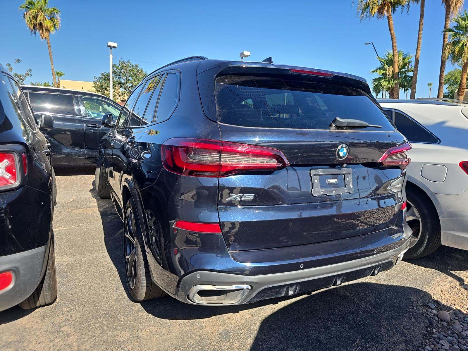 BMW X5 SDRIVE40I 2022