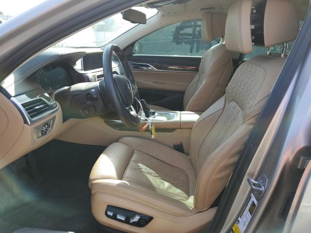 BMW 750 XI 2022