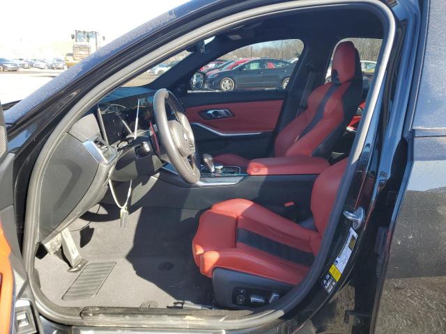 BMW M3 COMPETITION 2023