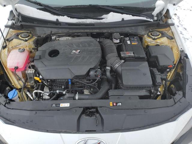 HYUNDAI ELANTRA N 2023