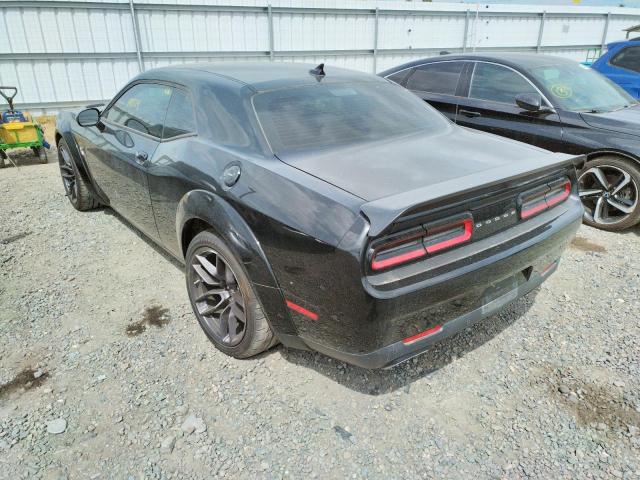 DODGE CHALLENGER R/T SCAT PACK 2020