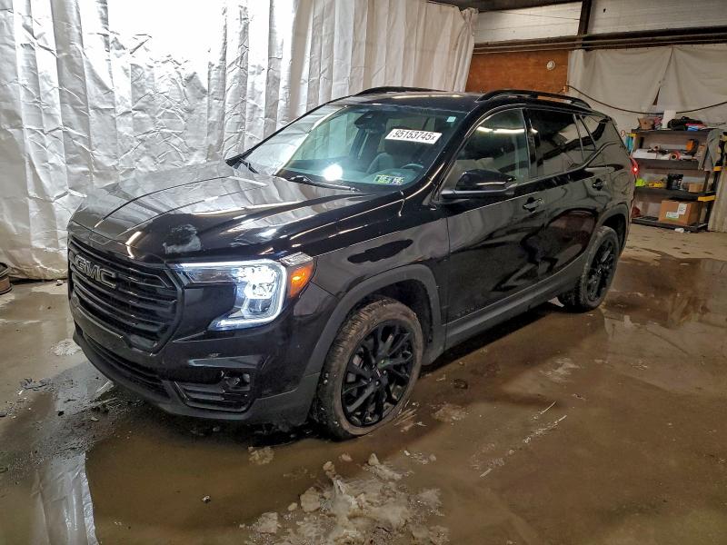 GMC TERRAIN SLT 2023