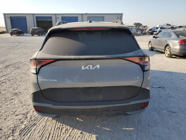 KIA SPORTAGE X LINE 2023