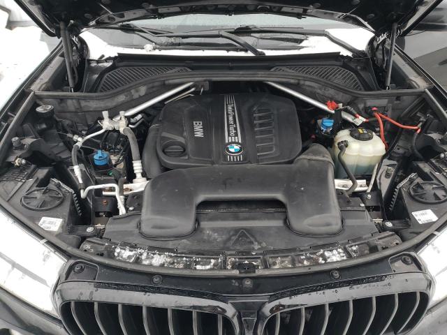 BMW X5 XDRIVE35D 2017