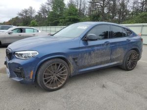 BMW X4 M COMPETITION 2019