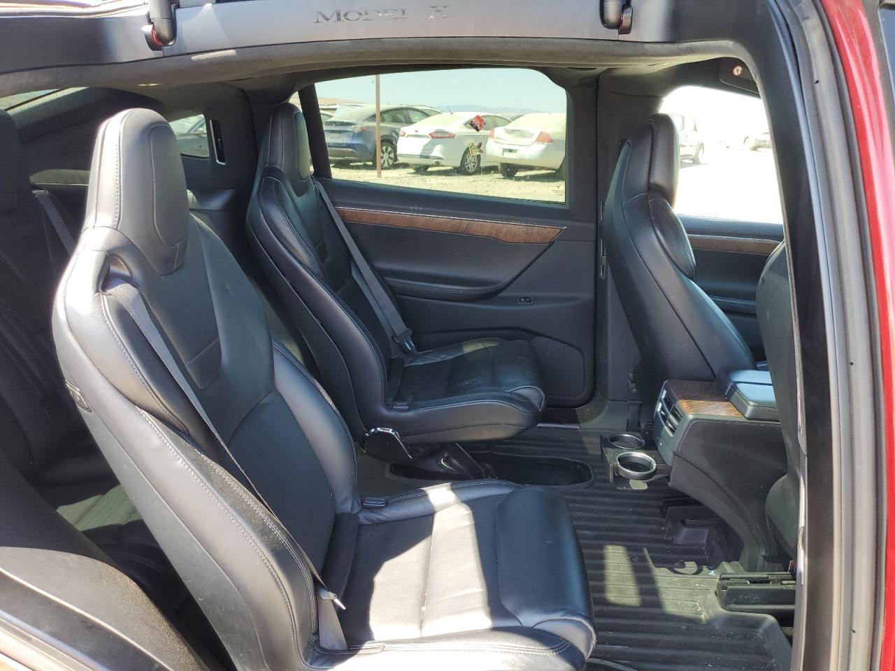 TESLA MODEL X 2017