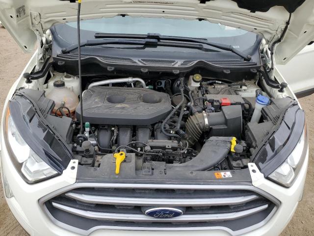 FORD ECOSPORT SE 2021