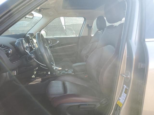 MINI COOPER CLUBMAN 2016